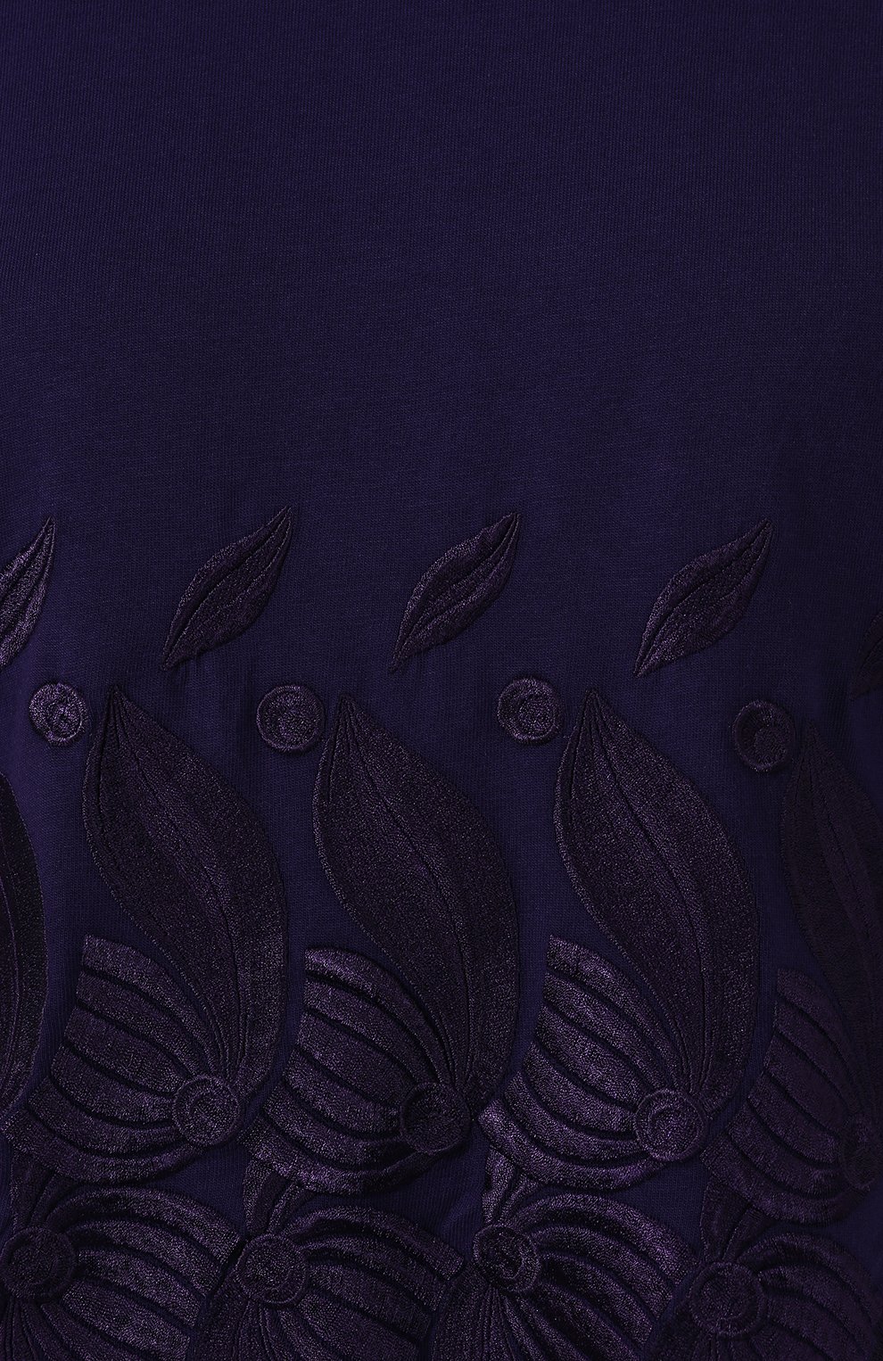 Хлопковая футболка DRIES VAN NOTEN, арт. 192-31167-8615, фото 5
