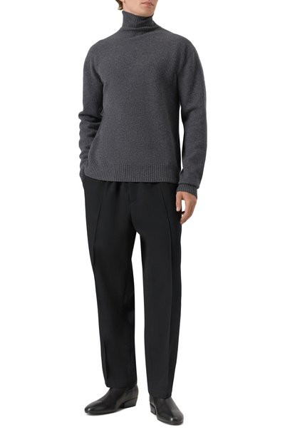 Мужской шерстяной свитер JIL SANDER, арт. J22GP0224/J14603