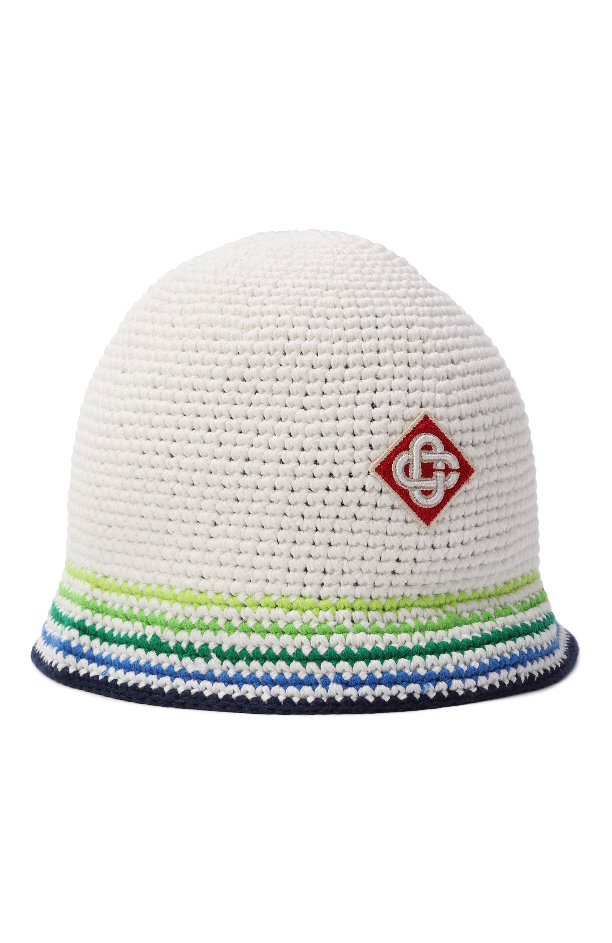 Хлопковая панама CASABLANCA, арт. K-SP26-HAT-115-01-EX-BC, фото 1