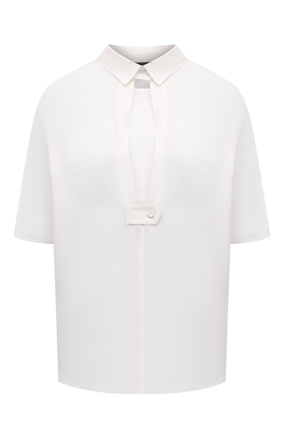  Шелковая блузка GIORGIO ARMANI, арт. 1SHCCZ35/TZ611, фото 1