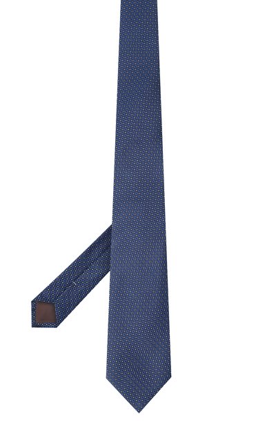 Шелковый галстук CANALI, арт. 18/HJ04235, фото 3