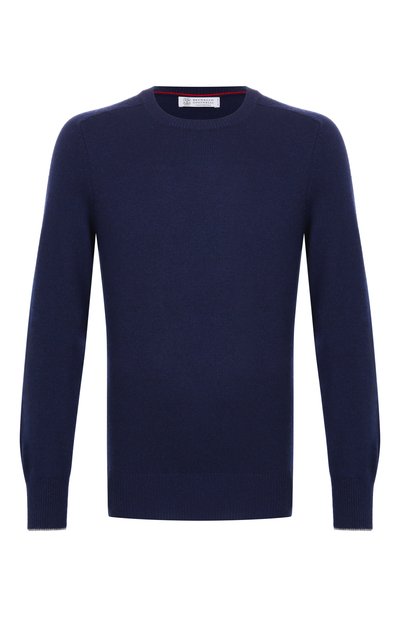Мужской кашемировый джемпер BRUNELLO CUCINELLI, арт. M22707000