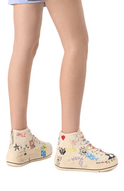 Текстильные кеды kurt R13, арт. R13WS5029-002AD, фото 3