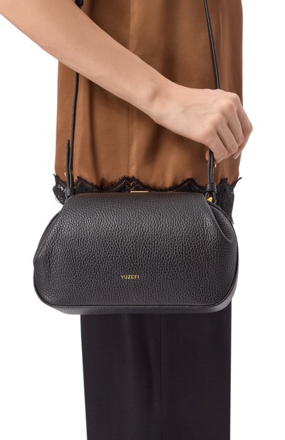 Сумка oyster clutch mini YUZEFI, арт. YUZC0-HB-M0YC-L034, фото 2