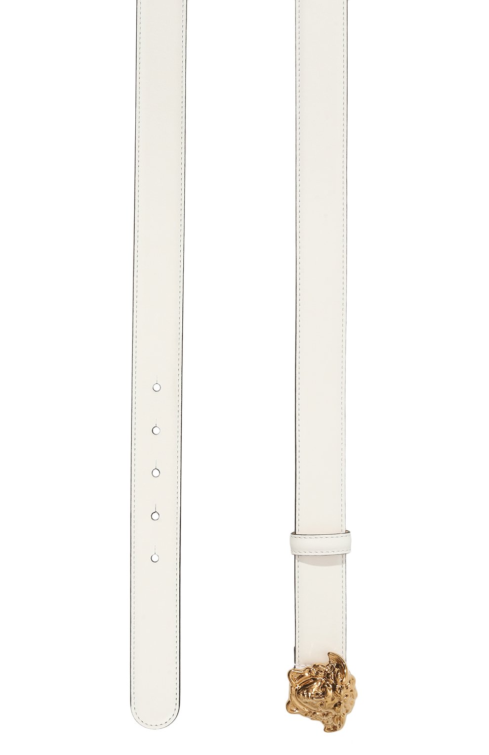 Кожаный ремень medusa VERSACE, арт. DCDD442/DVTFN, фото 3