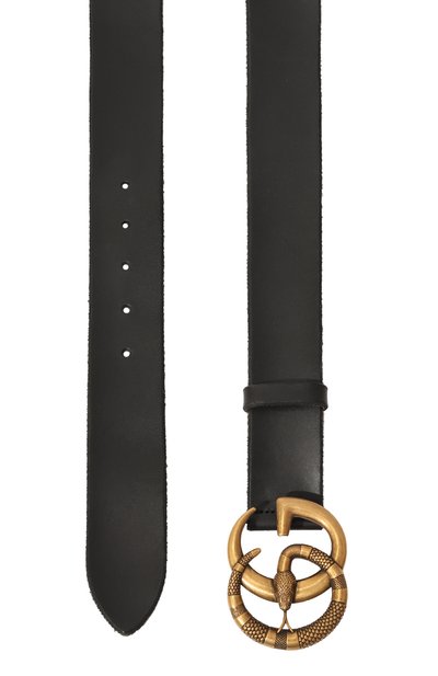 Кожаный ремень GUCCI, арт. 458949 CVE0T, фото 3