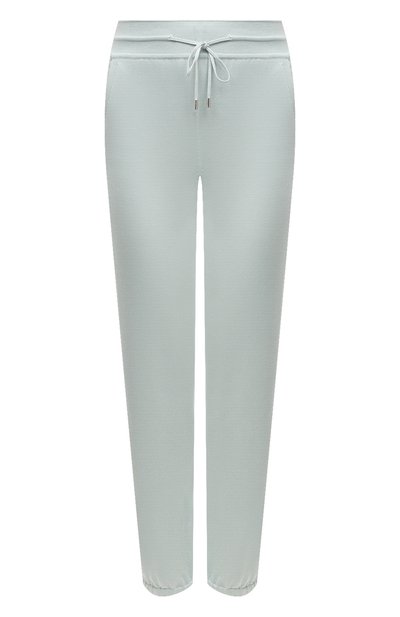 Джоггеры из смеси шелка и хлопка LORO PIANA, арт. FAF2340, фото 1