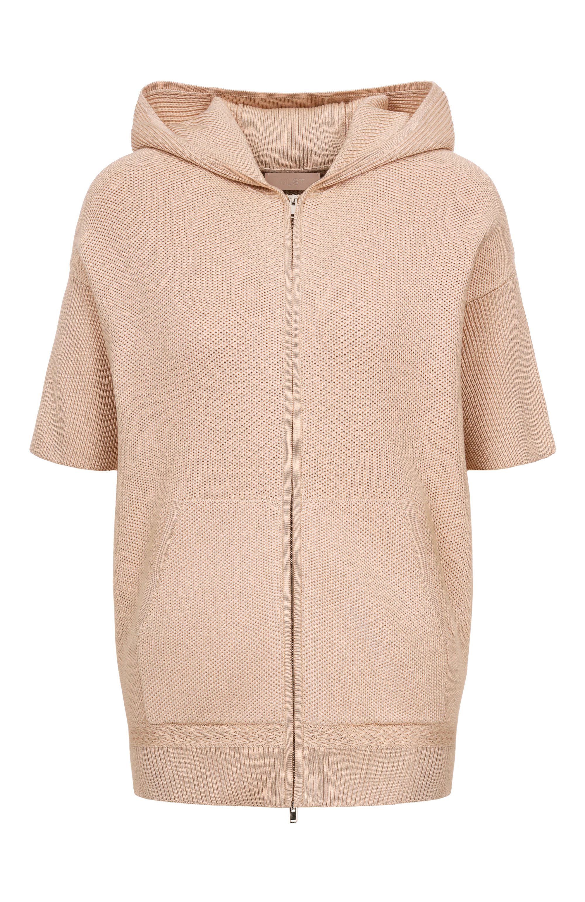 Кардиган из шелка и хлопка MVST, арт. WS61-609MU, фото 1