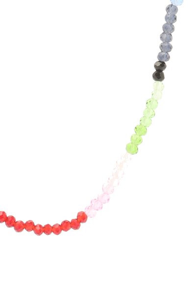 Колье chasing rainbows ANNI LU разноцветного цвета по цене 15750 руб., арт. 201-20-61, фото 2 Колье chasing rainbows ANNI LU, арт. 201-20-61, фото 2