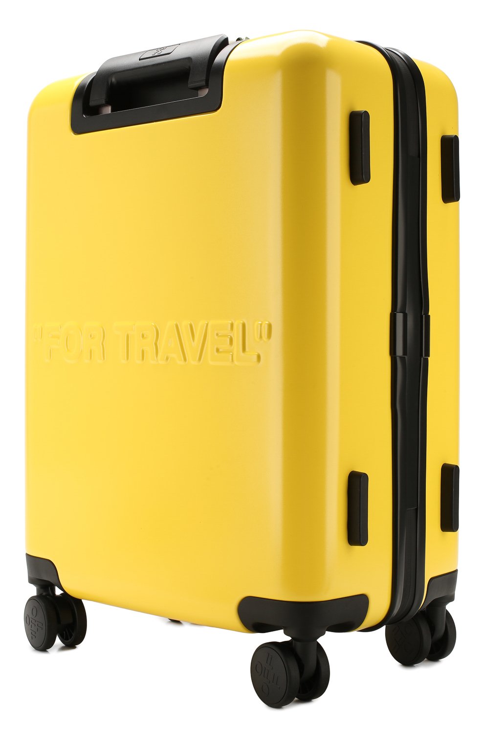 Дорожный чемодан OFF-WHITE, арт. 0MNG005F19F610316060, фото 2