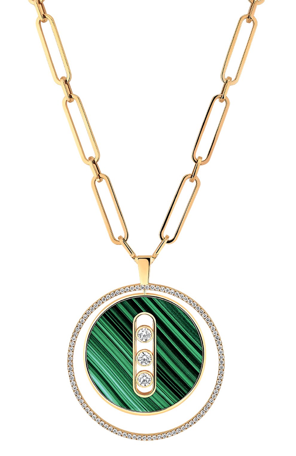 Колье MESSIKA, арт. 11273-YG, фото 1