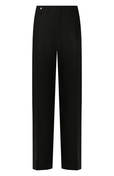 Женские брюки из смеси шерсти и шелка LANVIN, арт. RW-TR524U-4496-E20