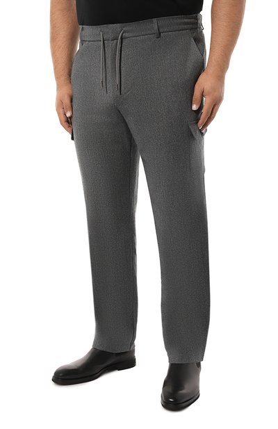 Шерстяные брюки-карго MVST, арт. 15M811.FL00.MUST./58, фото 3