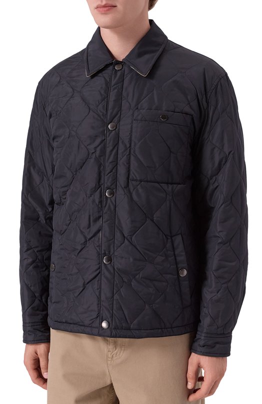 Двусторонняя куртка Burberry 8110270 Чёрный  8110270 Фото 3