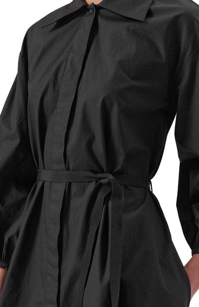 Хлопковое платье LORENA ANTONIAZZI, арт. E2544AB23A/4222, фото 5