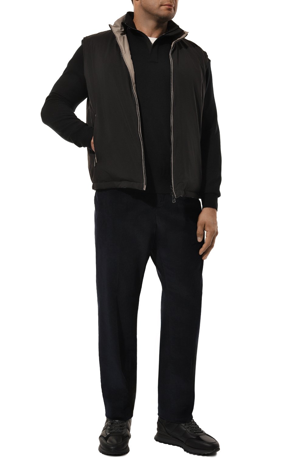 Двусторонний жилет PAUL&SHARK, арт. 14312604, фото 2