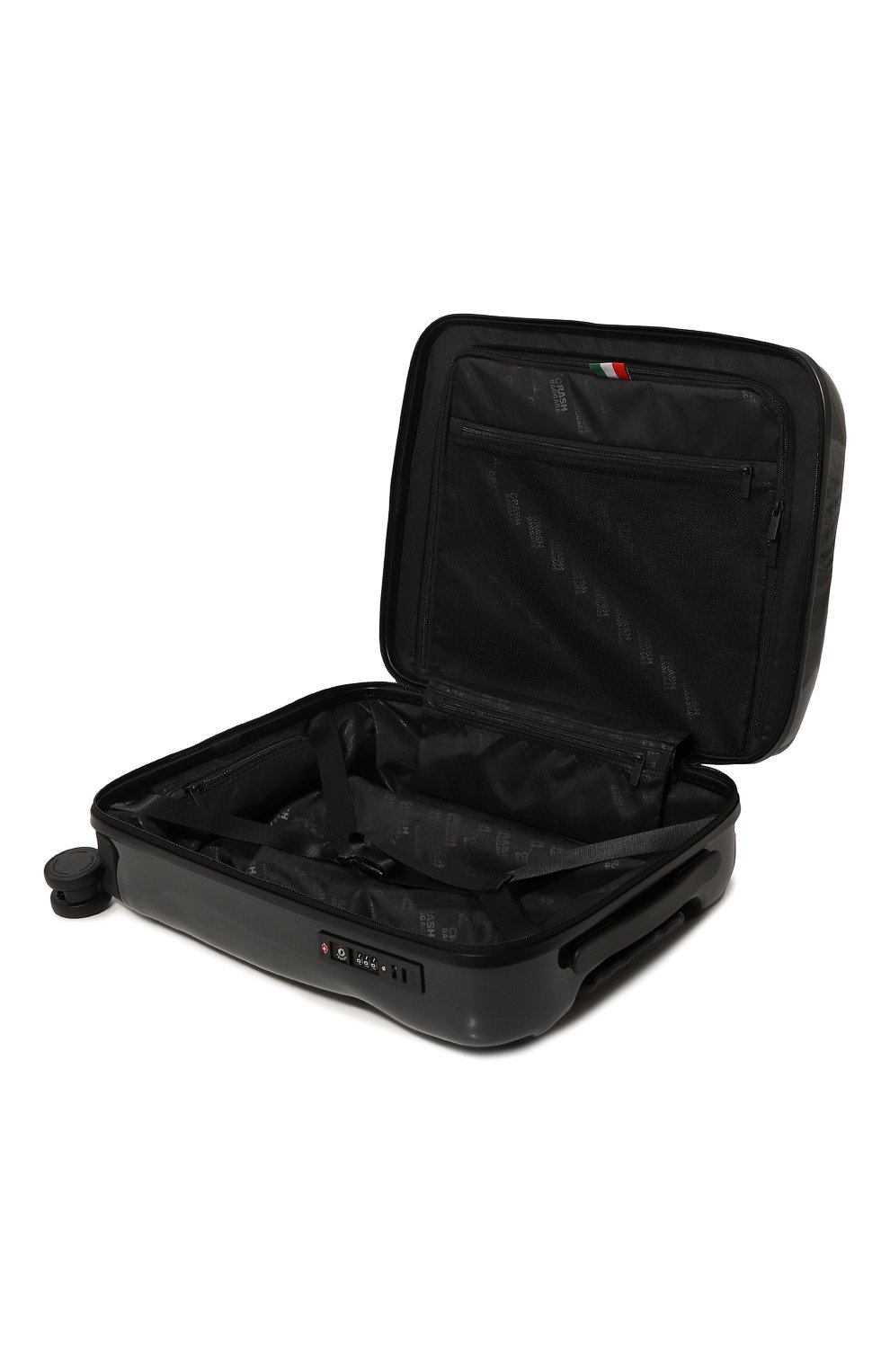 Чемодан msgm x crash baggage icon small MSGM, арт. 3640X2 998, фото 4