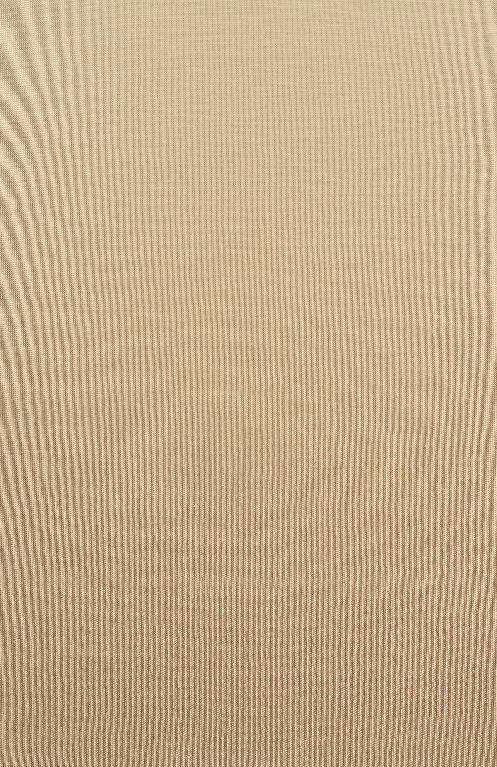 Футболка из лиоцелла и хлопка BOSS бежевого цвета по цене 14950 руб., арт. 50513674, фото 6 Футболка из лиоцелла и хлопка BOSS, арт. 50513674, фото 6