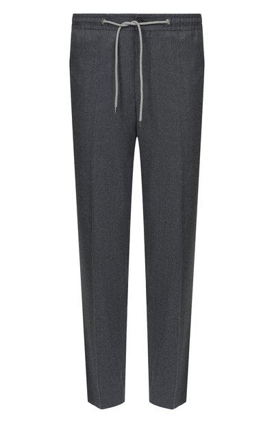 Мужские шерстяные брюки CORNELIANI, арт. 284L25/2A18111