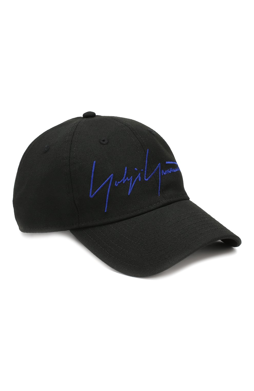 Шерстяная бейсболка YOHJI YAMAMOTO, арт. HH-H52-160, фото 1