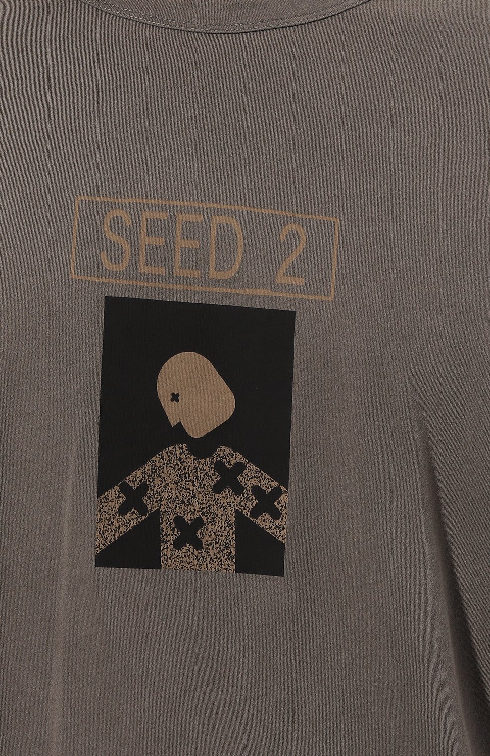 Хлопковая футболка C.P. COMPANY, арт. 14CMTS343A-006528N, фото 5