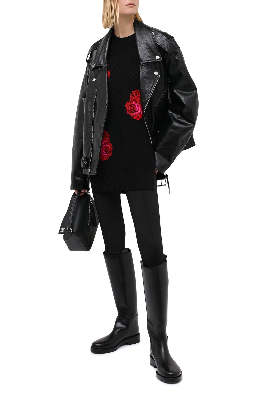 Шерстяной свитер VERSACE, арт. A86877/A235897, фото 2