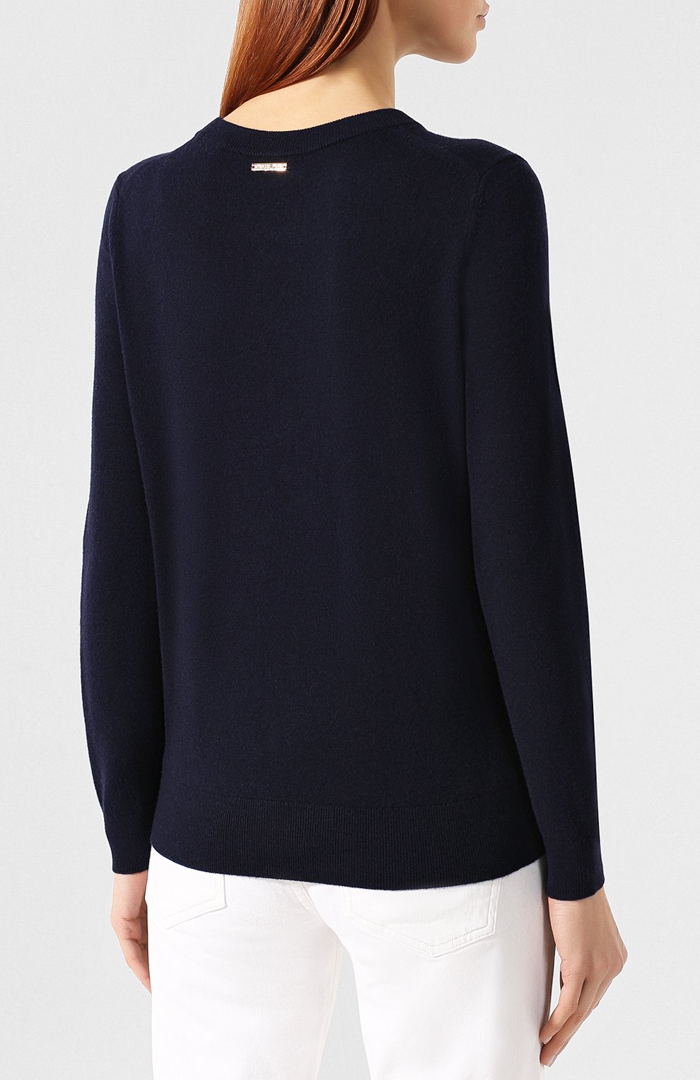 Пуловер из смеси шерсти и вискозы MICHAEL MICHAEL KORS, арт. MH86NVFAKD, фото 4