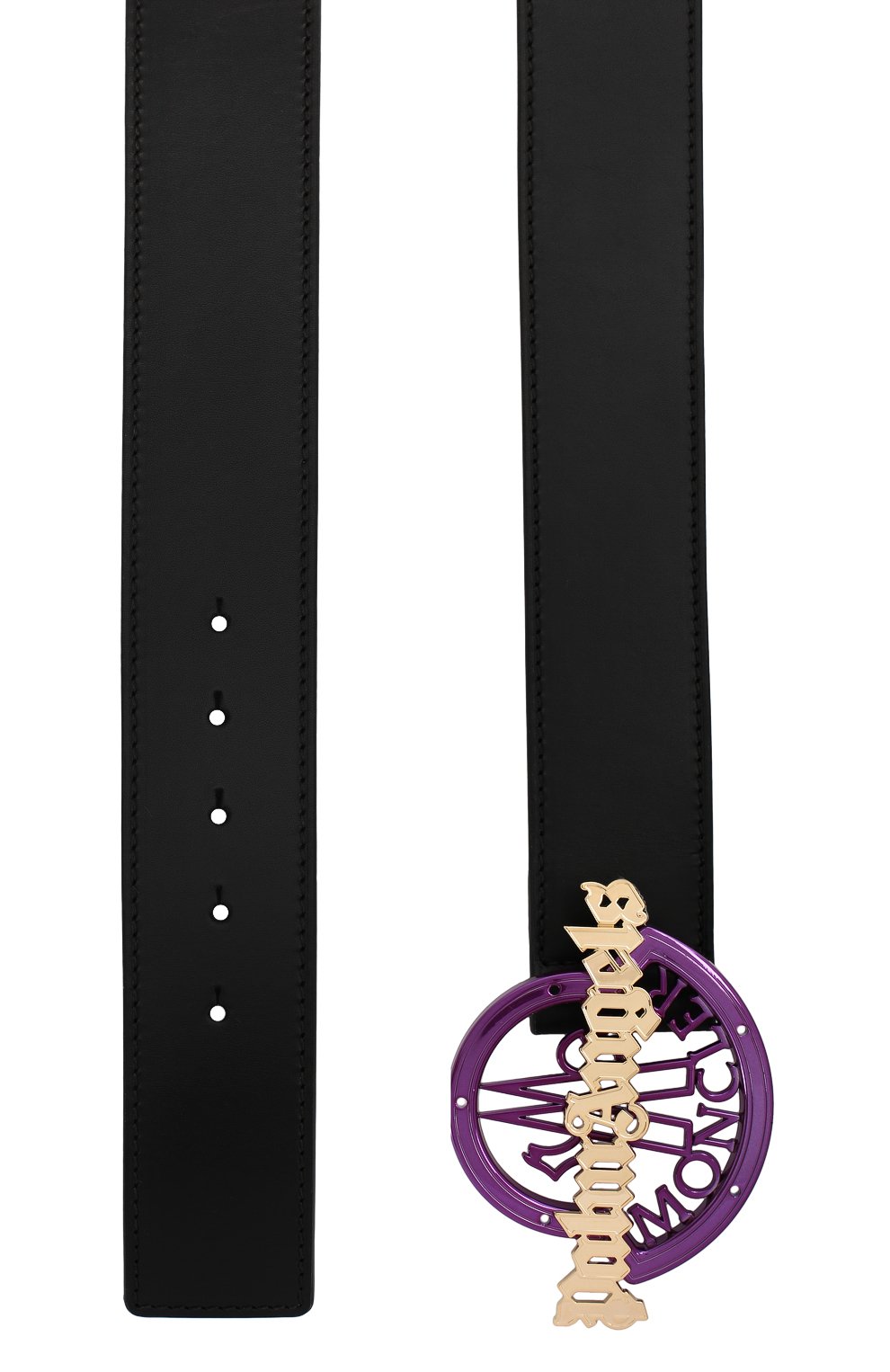 Кожаный ремень MONCLER, арт. E2-09L-00300-10-02S2P, фото 2