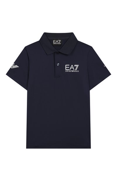 Поло EA7, арт. 8NBF23/BJEMZ