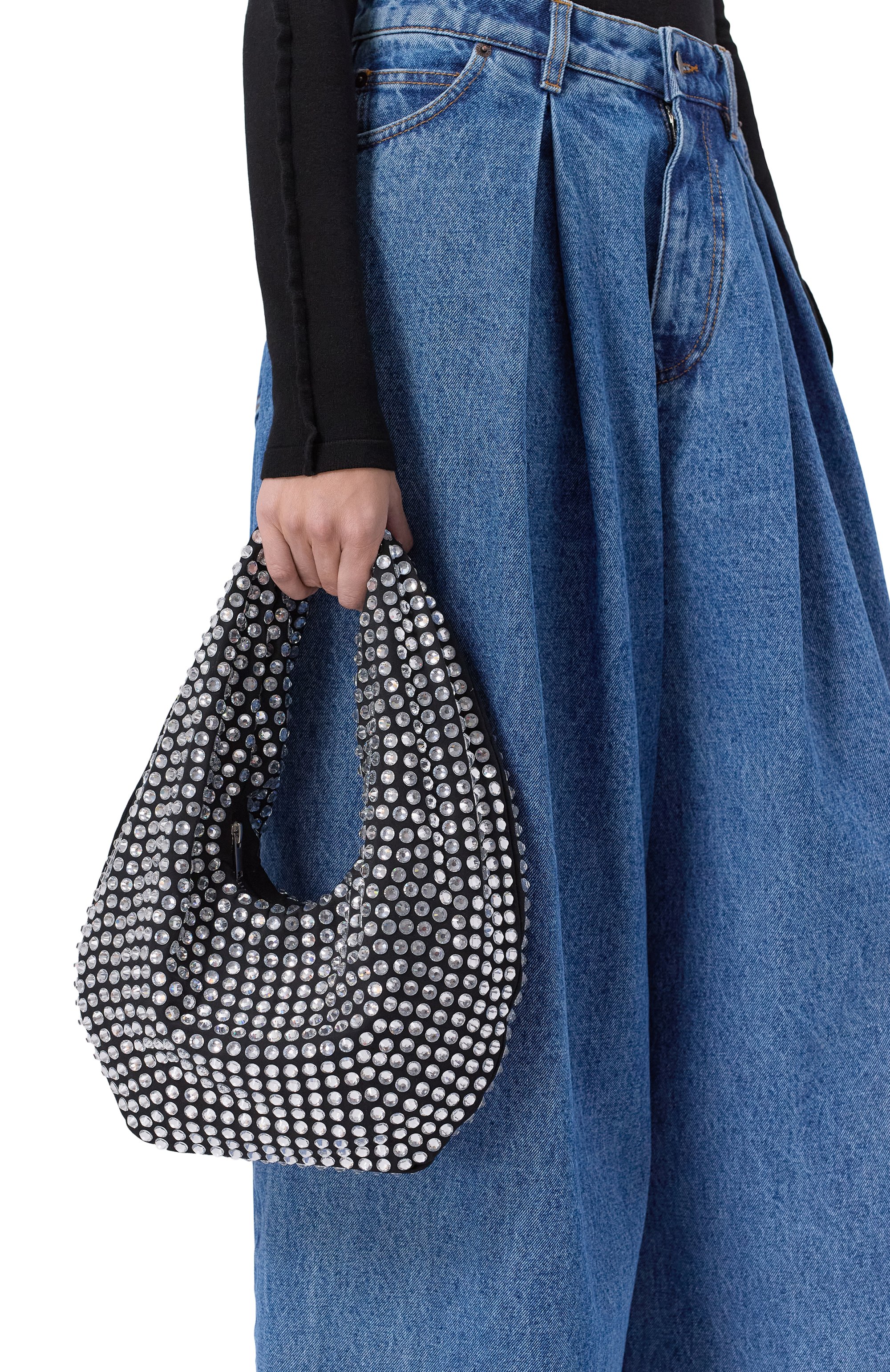 Сумка crystal maxi GIUSEPPE DI MORABITO, арт. 05FWBG020FC 05329, фото 2
