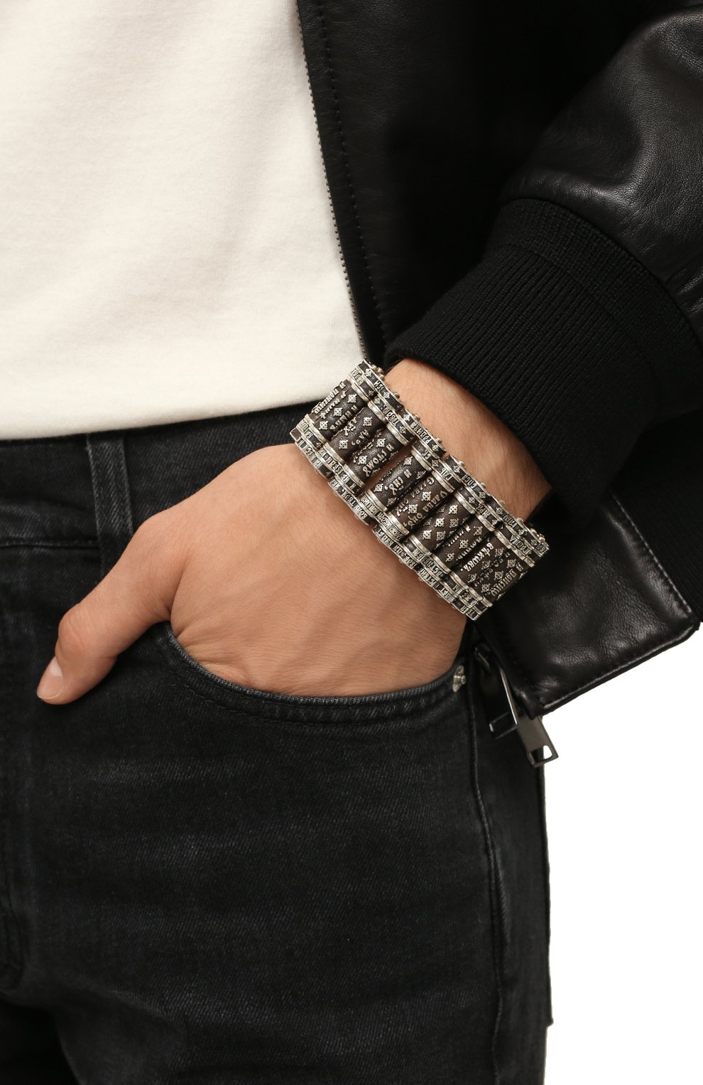 Серебряный браслет GL JEWELRY, арт. PB700, фото 2