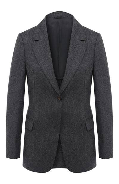 Шерстяной жакет BRUNELLO CUCINELLI, арт. ME2268999, фото 1