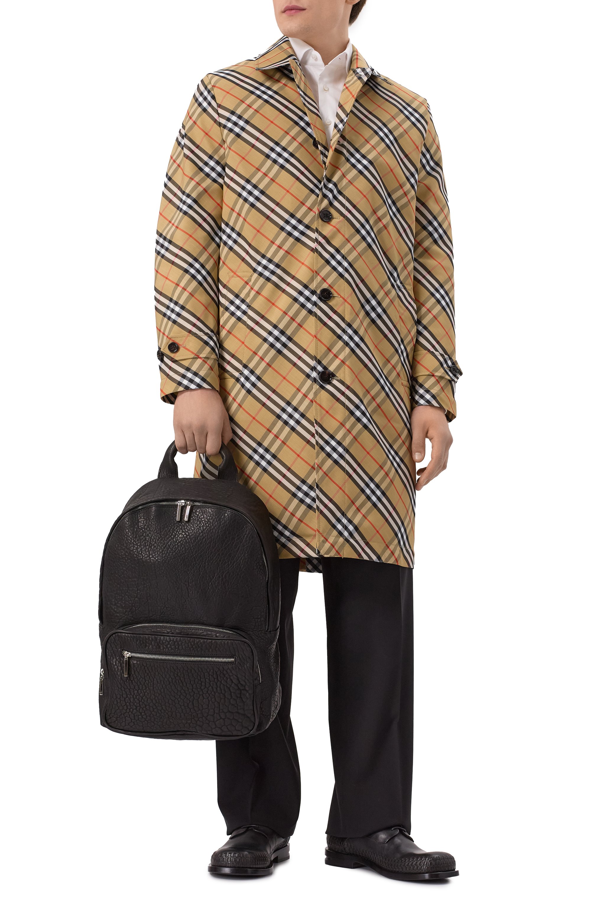 Рюкзак MATTIA CAPEZZANI, арт. ZA100/PINEAPPLE, фото 7