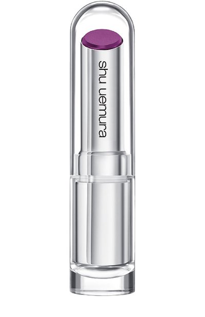 Женская помада для губ rouge unlimited, оттенок purple SHU UEMURA, арт. 4935421647625