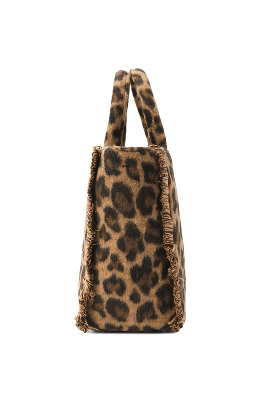 Сумка Colette MC2 Saint Barth C0L0037-00223I./C0LETTE FELT Леопардовый  C0L0037-00223I./C0LETTE FELT Фото 4