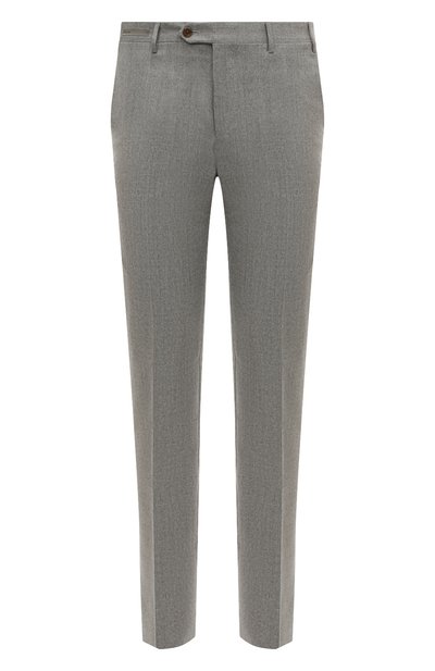 Шерстяные брюки CORNELIANI, арт. 905B01-2818111/02, фото 1