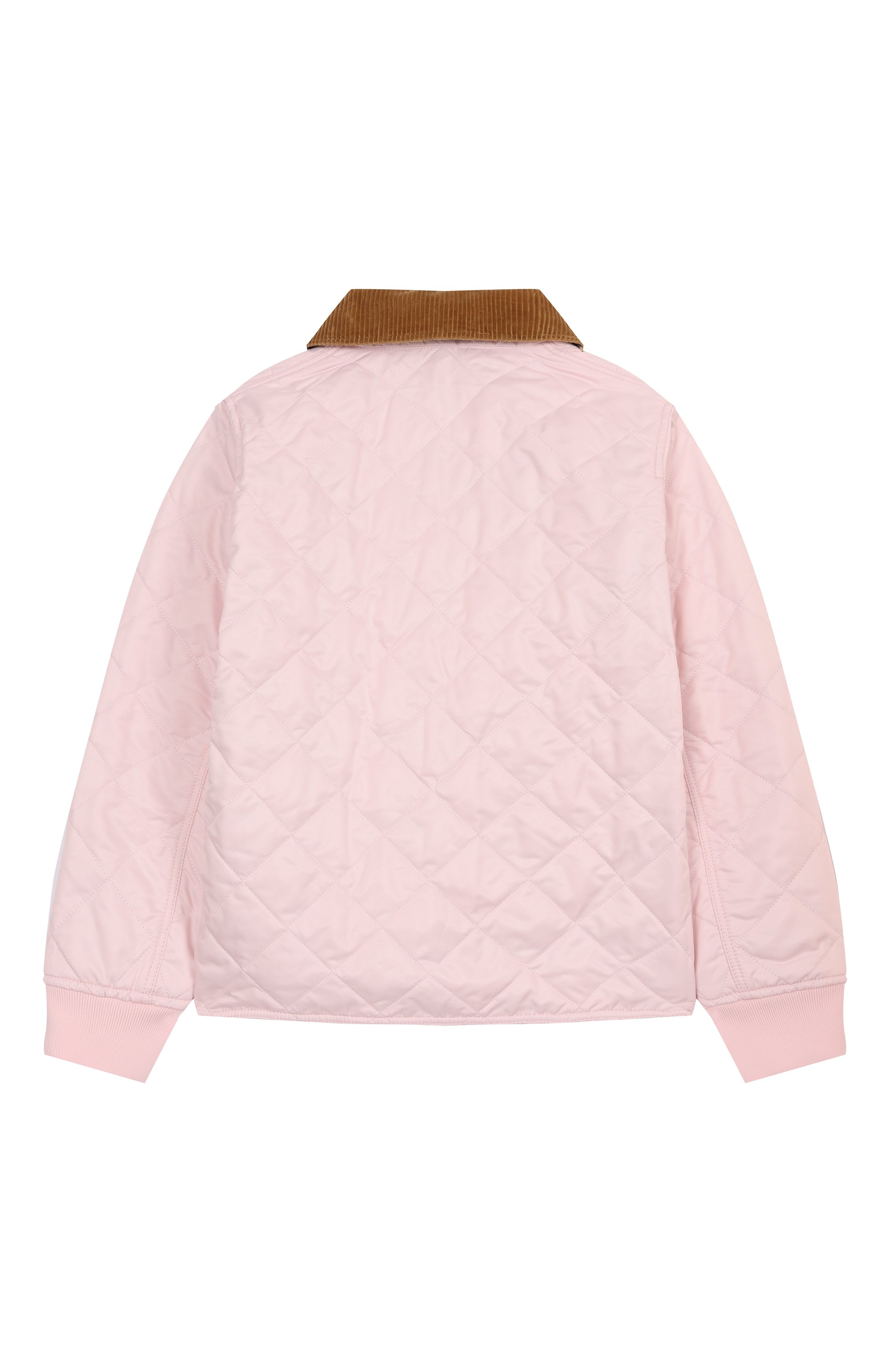 Утепленная куртка BURBERRY, арт. 8069467, фото 2