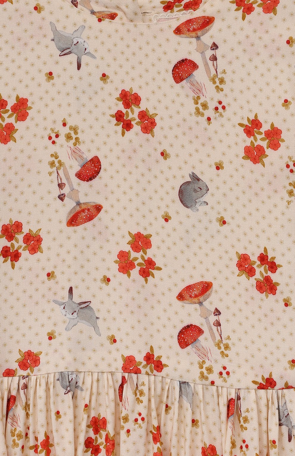 Платье из вискозы ULYANA SERGEENKO, арт. ABM001KD21P (1412б21), фото 3