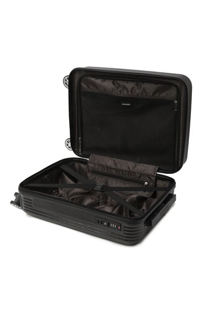 Чемодан derive DIRK BIKKEMBERGS, арт. BKTR00634W, фото 4