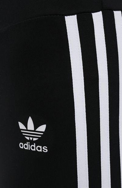 Шорты ADIDAS ORIGINALS черного цвета по цене 3160 руб., арт. GN2842, фото 5 Шорты ADIDAS ORIGINALS, арт. GN2842, фото 5