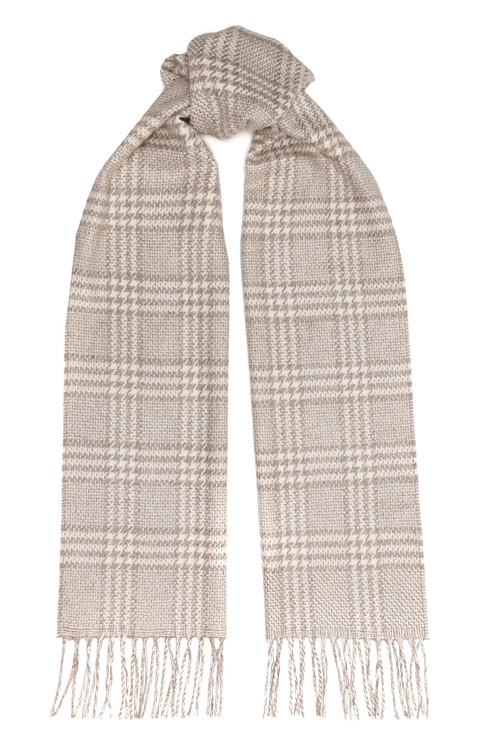 Шарф из шелка и кашемира PIACENZA CASHMERE 1733, арт. URAS/83649, фото 1