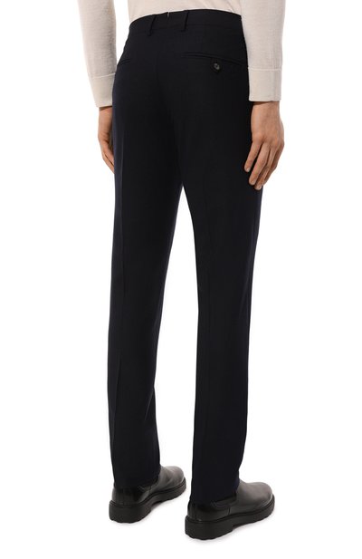 Шерстяные брюки ANDREA CAMPAGNA, арт. SC/1 ALC/LP1913X, фото 4