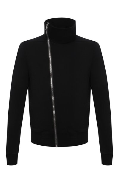 Хлопковая толстовка RICK OWENS, арт. RU21S6272/BA, фото 1