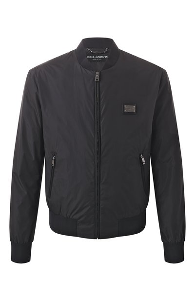 Мужской бомбер DOLCE & GABBANA, арт. G9ABPT/G7F2J