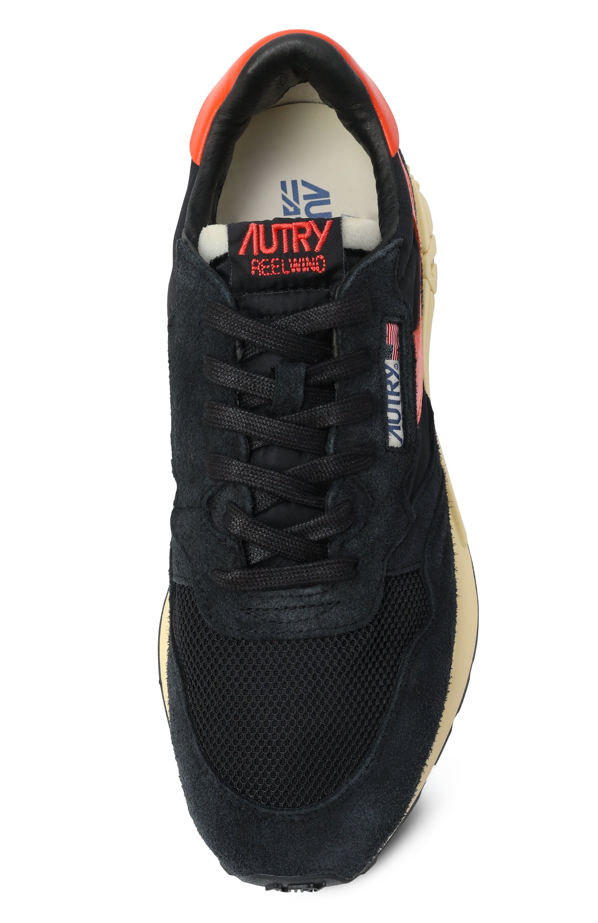 Комбинированные кроссовки reelwind AUTRY, арт. A1UNWWLMUT08, фото 6