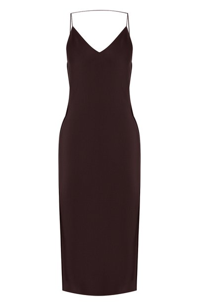 Женское платье из вискозы HELMUT LANG, арт. J01HW603