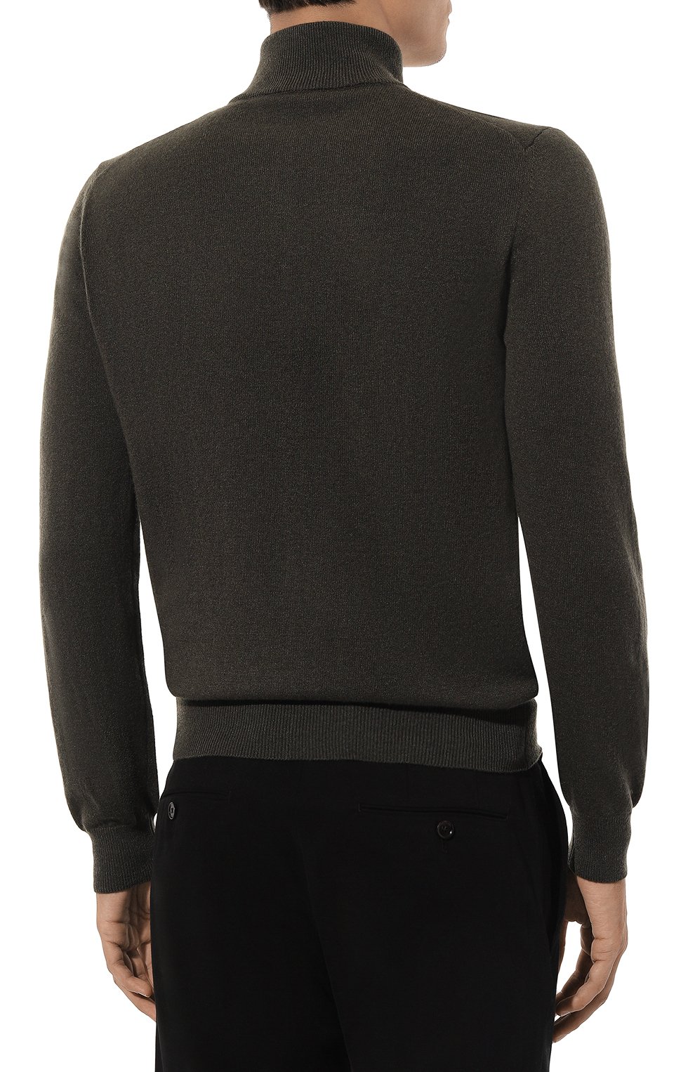 Кашемировый джемпер CORNELIANI, арт. 94M533-9425185, фото 4