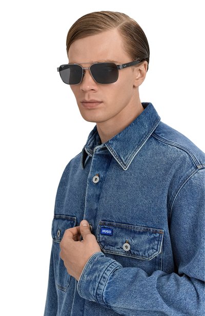Солнцезащитные очки RAY-BAN, арт. 3751-004/B1, фото 2