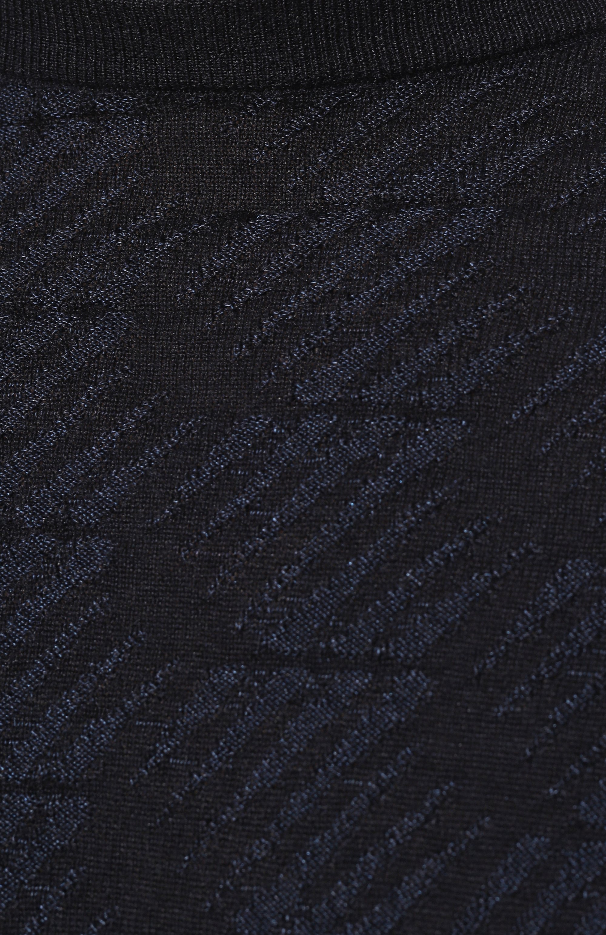 Джемпер из кашемира и шелка ZILLI темно-синего цвета по цене 119000 руб., арт. KRN001M0330VZSH00, фото 5 Джемпер из кашемира и шелка ZILLI, арт. KRN001M0330VZSH00, фото 5