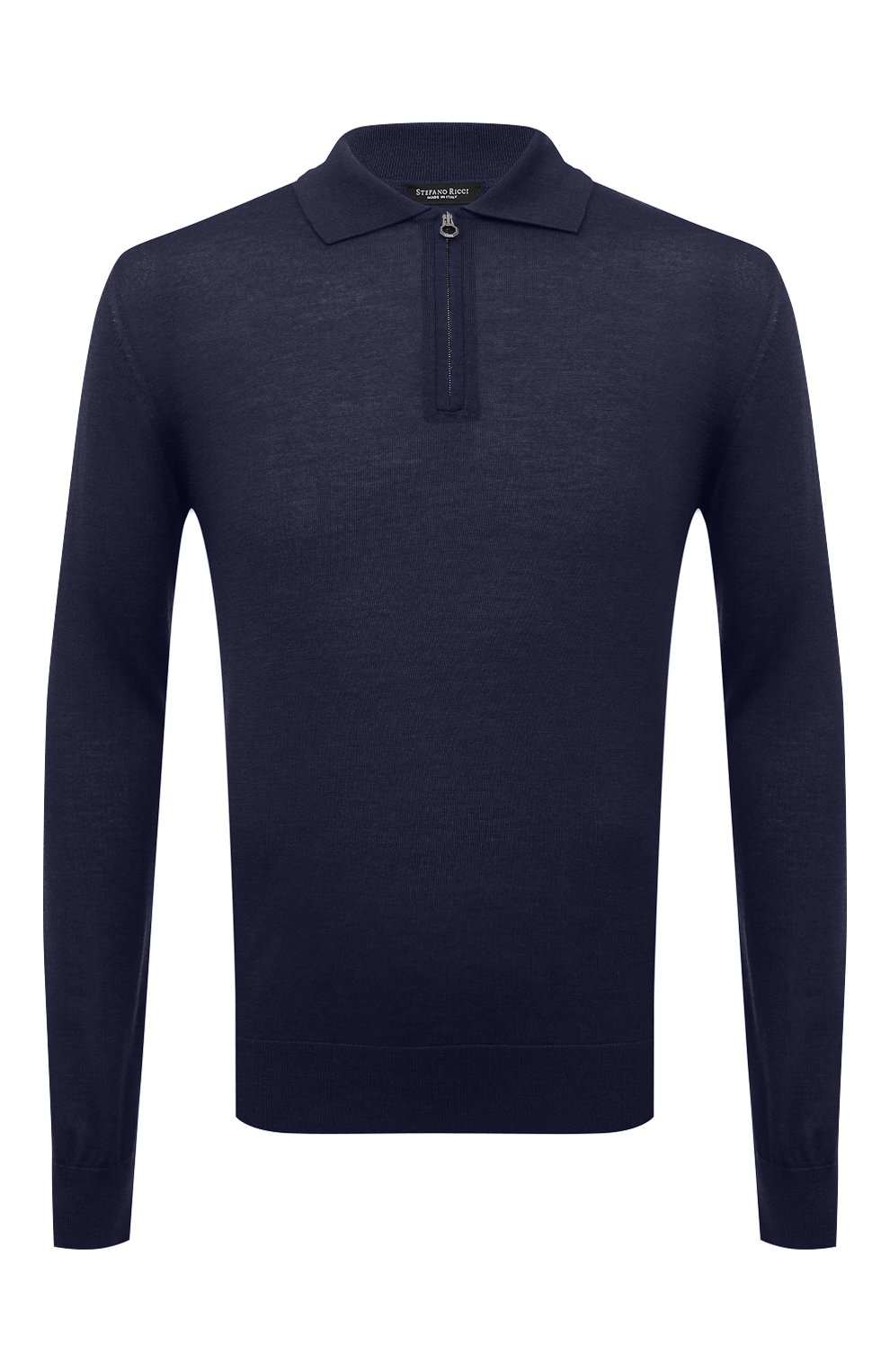 Поло из кашемира и шелка STEFANO RICCI, арт. KE03500P30/E23345, фото 1